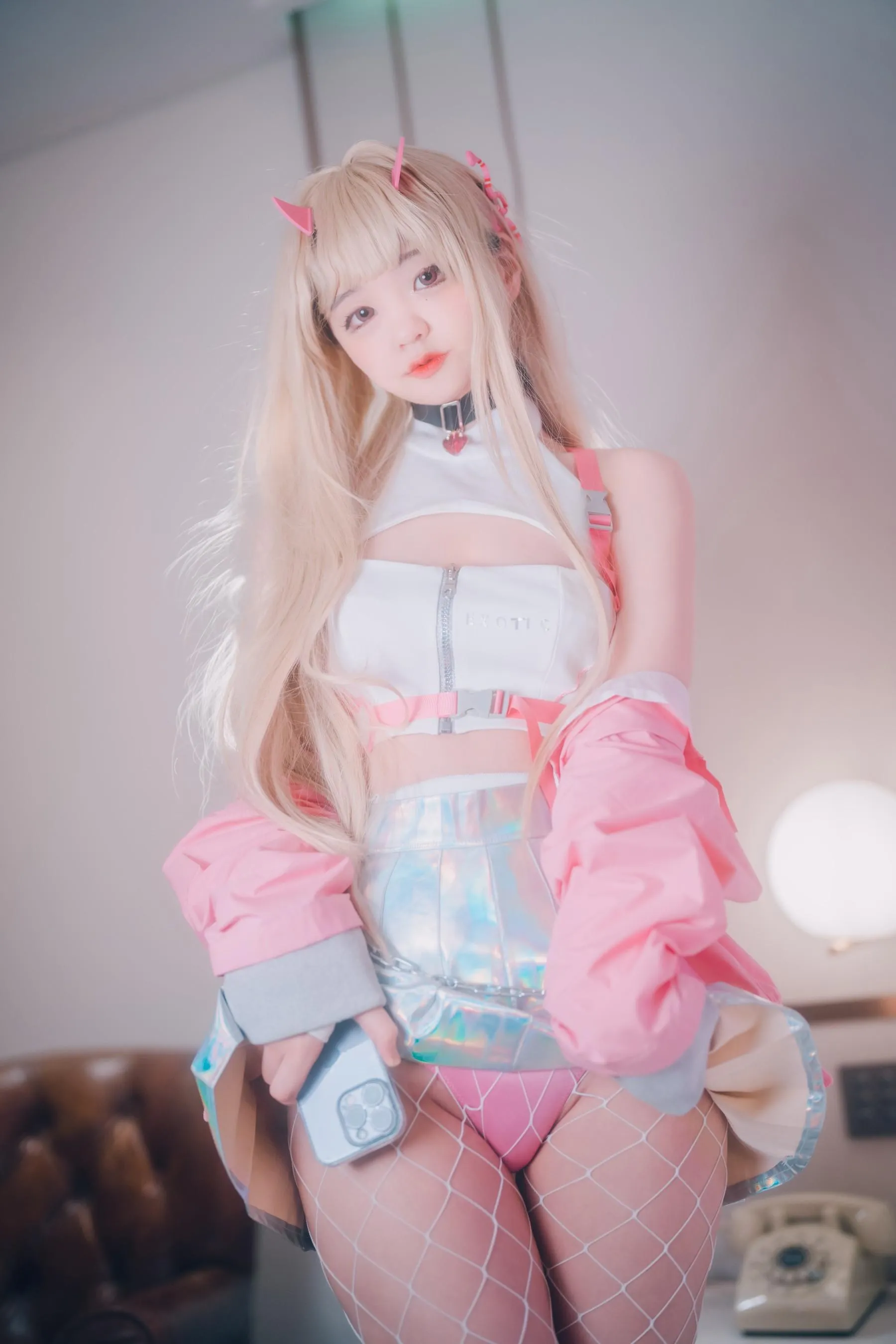 Jenny 정제니 – NO.58 [DJAWA] Nikke Viper S.Ver [130P]插图8